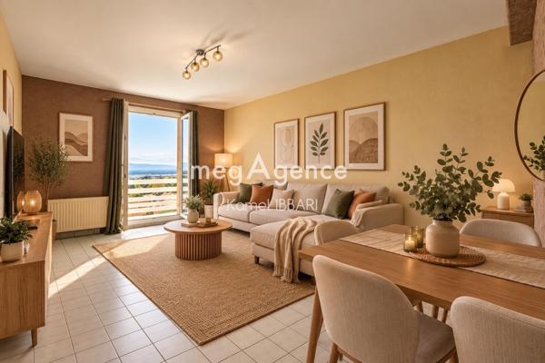 Appartement à SAINT-HEAND, 42570 - 2 pièces 49m²