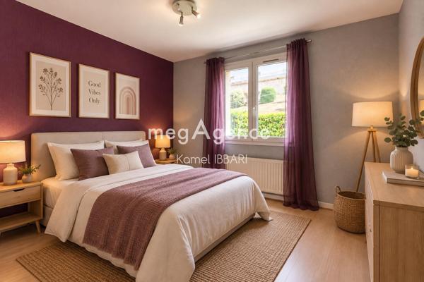 Appartement à SAINT-HEAND, 42570 - 2 pièces 49m²
