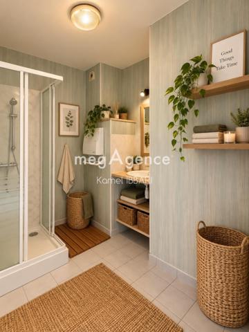 Appartement à SAINT-HEAND, 42570 - 2 pièces 49m²