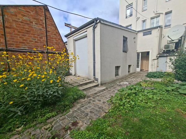 Maison Montreuil 2 pièce(s) 33 m2