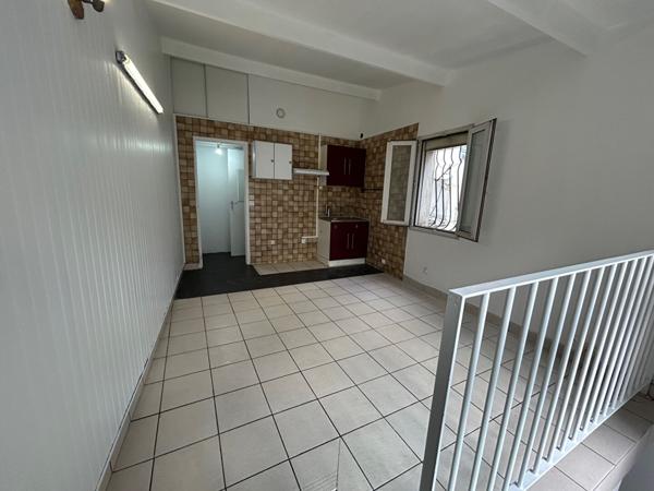 Maison Montreuil 2 pièce(s) 33 m2