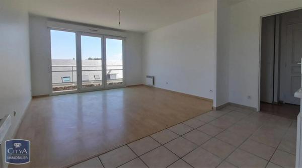 Appartement à louer 2 pièces 46m²