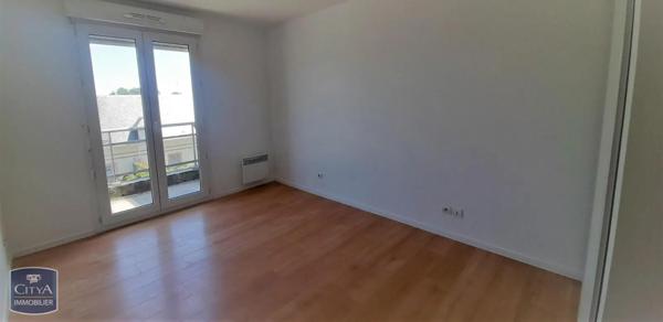 Appartement à louer 2 pièces 46m²