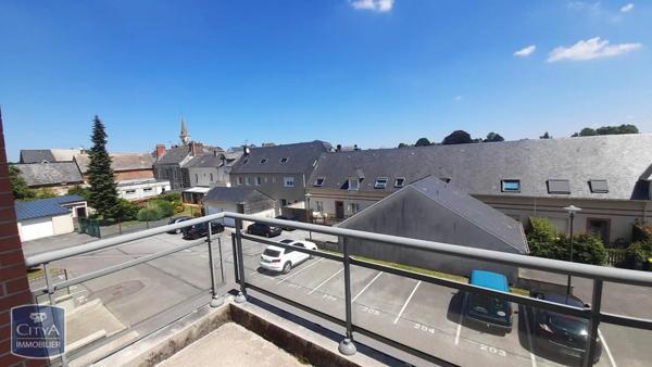 Appartement à louer 2 pièces 46m²