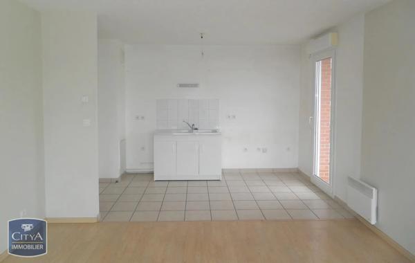 Appartement à louer 2 pièces 46m²