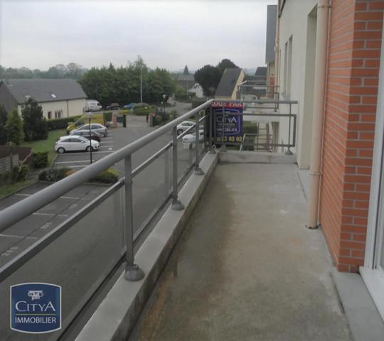 Appartement à louer 2 pièces 46m²