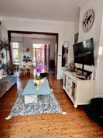 Belle demeure de caractère – 4 chambres, jardin et garage