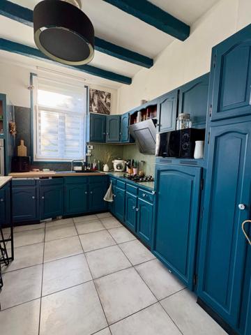 Belle demeure de caractère – 4 chambres, jardin et garage
