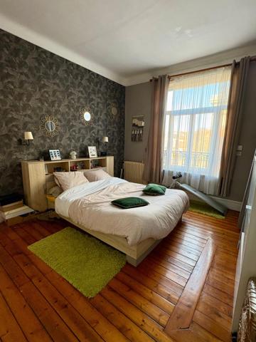 Belle demeure de caractère – 4 chambres, jardin et garage