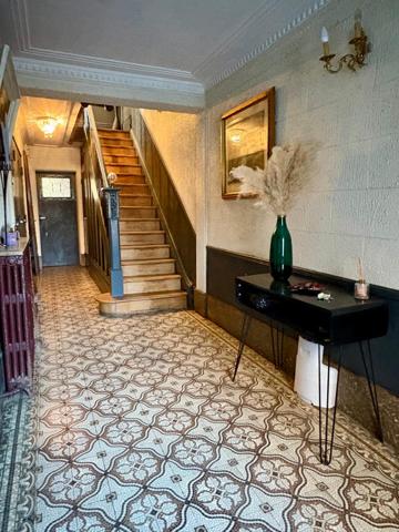 Belle demeure de caractère – 4 chambres, jardin et garage