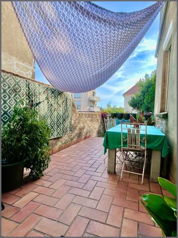 Belle demeure de caractère – 4 chambres, jardin et garage