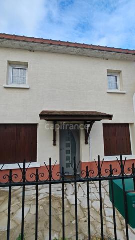 Maison PLAIN PIED 4 pièces LE PETIT CLAMART (92)