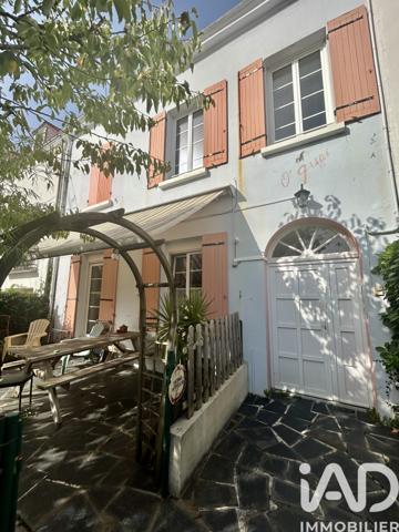 Appartement à vendre 3 pièces 77 m² Indre
