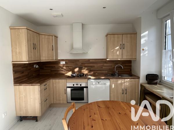 Appartement à vendre 3 pièces 77 m² Indre