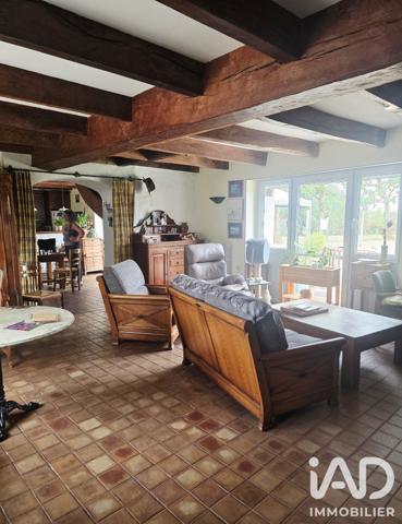 Maison à vendre 7 pièces 150 m² Pontchâteau
