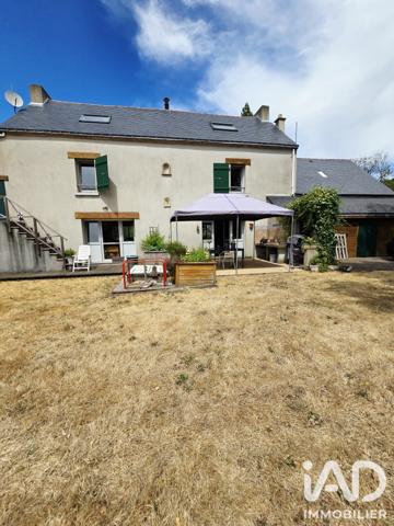 Maison à vendre 7 pièces 150 m² Pontchâteau