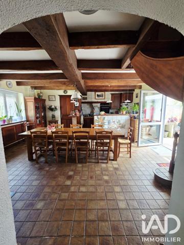 Maison à vendre 7 pièces 150 m² Pontchâteau