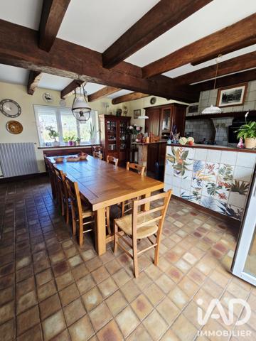 Maison à vendre 7 pièces 150 m² Pontchâteau