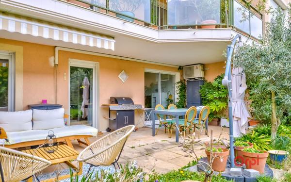 Appartement à vendre    2 pièces • 46,41 m2 Écully