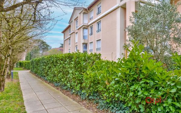 Appartement à vendre    2 pièces • 46,41 m2 Écully