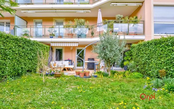 Appartement à vendre    2 pièces • 46,41 m2 Écully