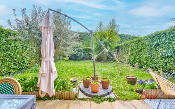 Appartement à vendre    2 pièces • 46,41 m2 Écully