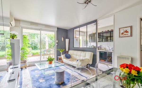 Appartement à vendre    2 pièces • 46,41 m2 Écully