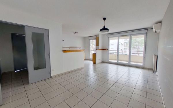 Appartement à vendre    3 pièces • 65 m2 Lyon 9