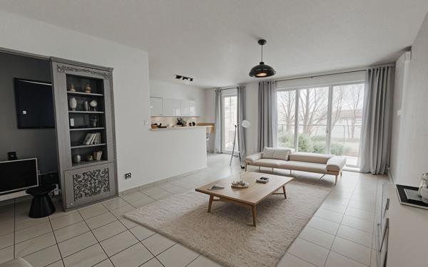 Appartement à vendre    3 pièces • 65 m2 Lyon 9