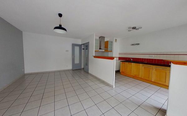 Appartement à vendre    3 pièces • 65 m2 Lyon 9