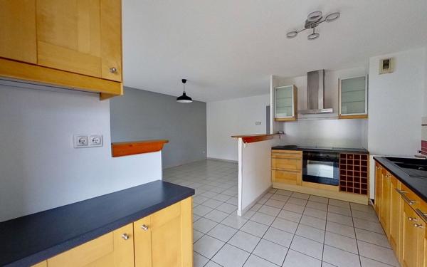 Appartement à vendre    3 pièces • 65 m2 Lyon 9