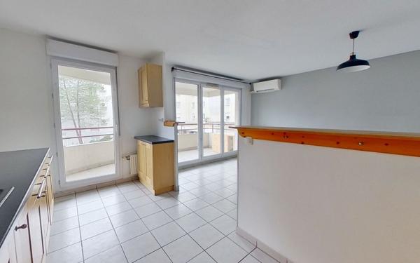 Appartement à vendre    3 pièces • 65 m2 Lyon 9
