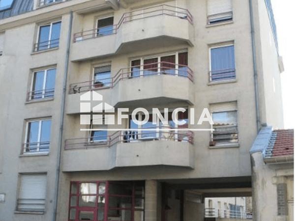 Location Appartement 2 pièces 49.19 m² - 66 RUE DES JARDINIERS Nancy 54000