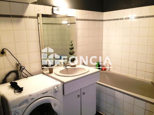 Location Appartement 2 pièces 49.19 m² - 66 RUE DES JARDINIERS Nancy 54000