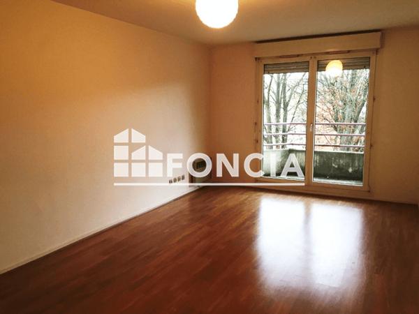 Location Appartement 2 pièces 49.19 m² - 66 RUE DES JARDINIERS Nancy 54000