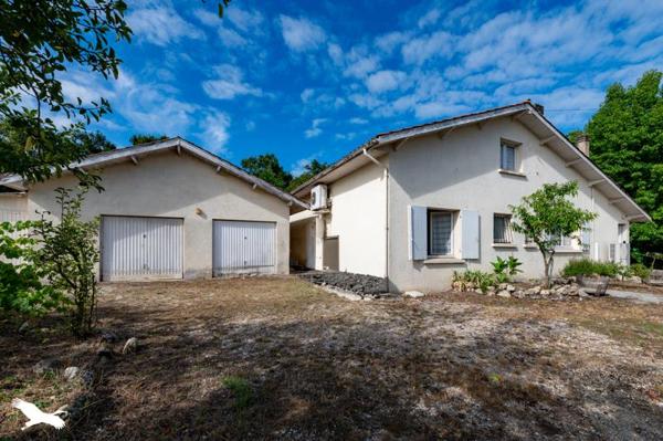 Maison à vendre |  Lesparre-Médoc |  5 pièces | 120 m²