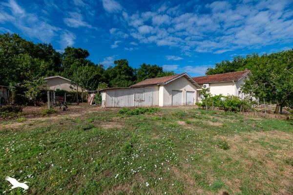 Maison à vendre |  Lesparre-Médoc |  5 pièces | 120 m²