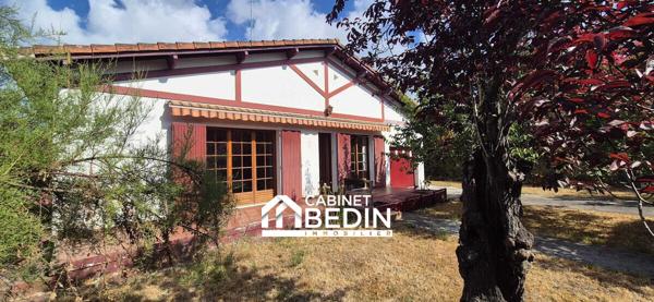 Vente Maison T4 Biscarrosse 3 chambres