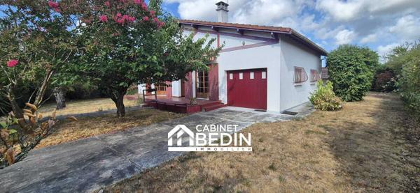 Vente Maison T4 Biscarrosse 3 chambres
