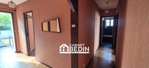 Vente Maison T4 Biscarrosse 3 chambres