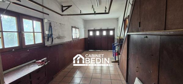 Vente Maison T4 Biscarrosse 3 chambres