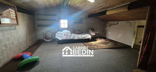 Vente Maison T4 Biscarrosse 3 chambres