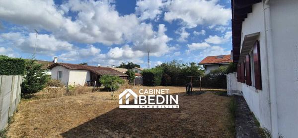Vente Maison T4 Biscarrosse 3 chambres