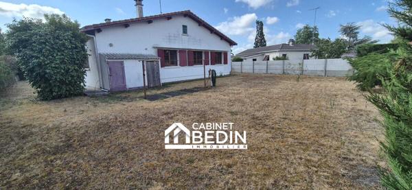 Vente Maison T4 Biscarrosse 3 chambres