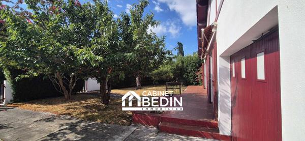 Vente Maison T4 Biscarrosse 3 chambres