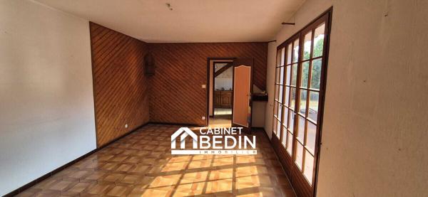 Vente Maison T4 Biscarrosse 3 chambres