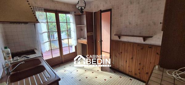 Vente Maison T4 Biscarrosse 3 chambres