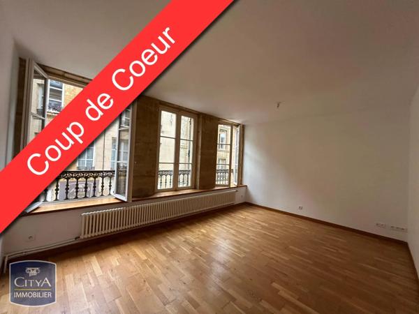 Appartement à louer 3 pièces 71.15m² Sedan (08200)