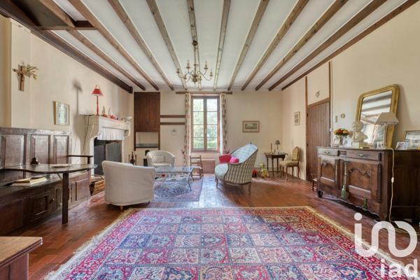 Maison à vendre 12 pièces 310 m² Monsireigne