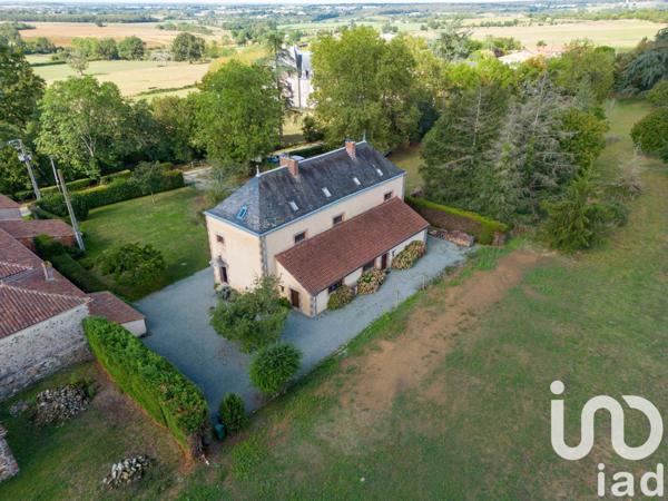 Maison à vendre 12 pièces 310 m² Monsireigne